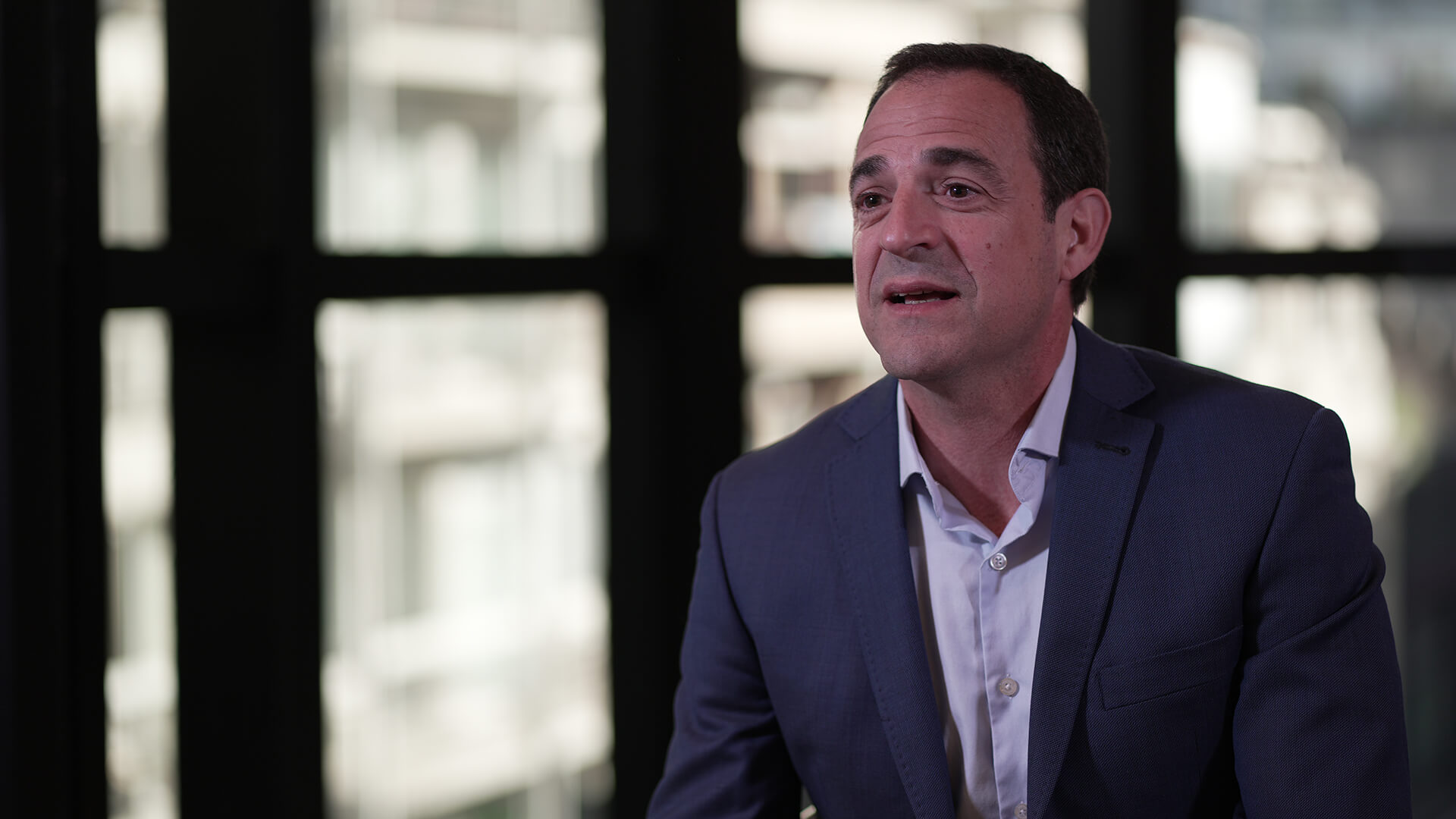 Eduardo Lopardo, director Ejecutivo de Arcos Dorados Argentina