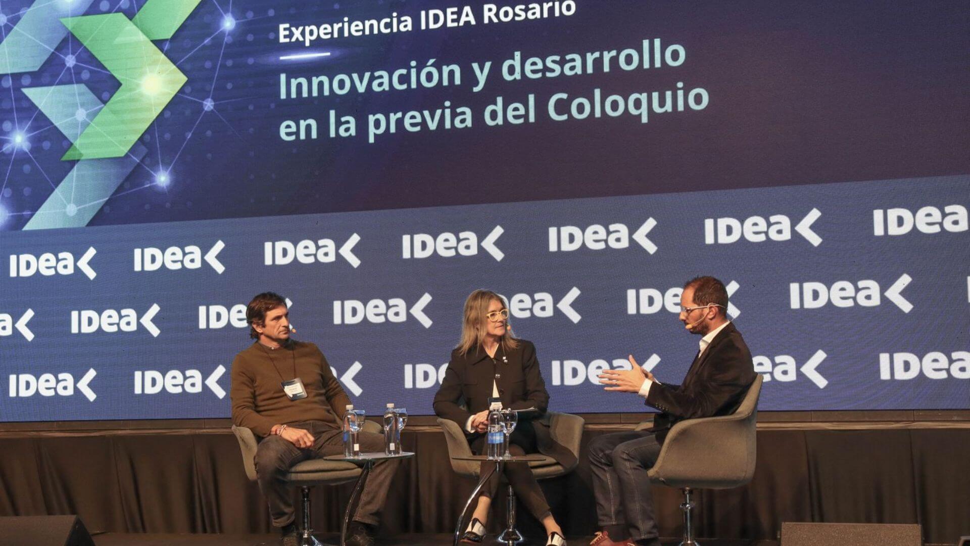 Experiencia IDEA Rosario 
