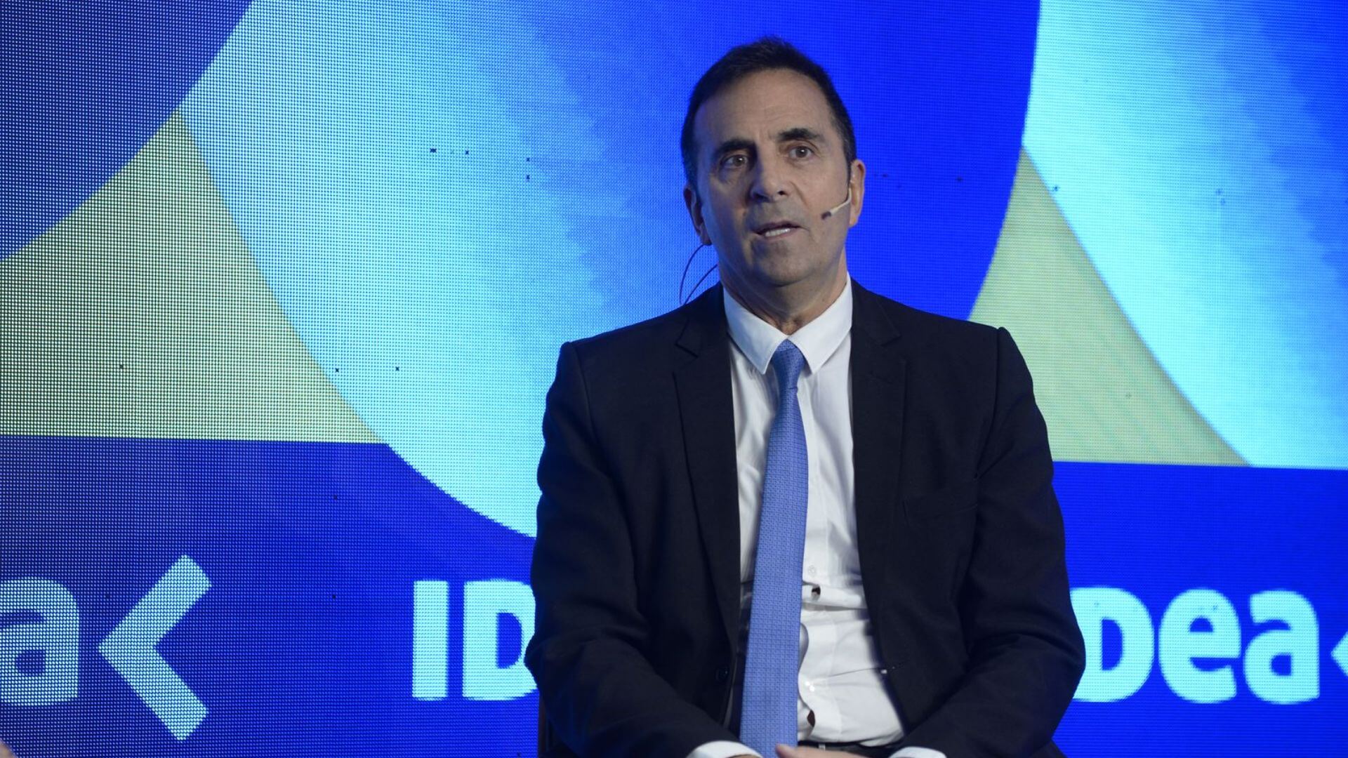 Julio Cordero, secretario de Trabajo, Empleo y Seguridad Social de la Nación