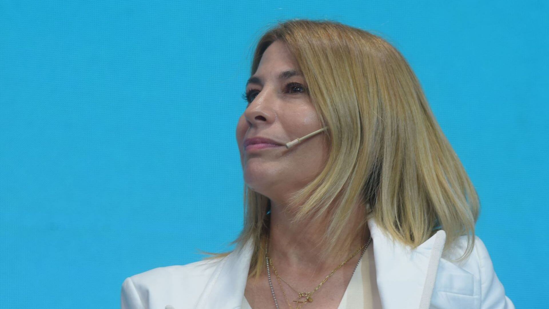 Sofía Vago, directora de IDEA y CEO de Accenture Argentina