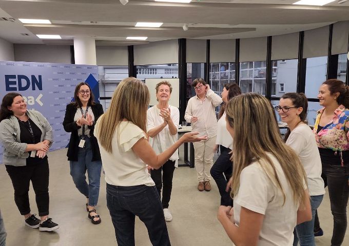 Vilma Vaccarini es experta en liderazgo y cambio