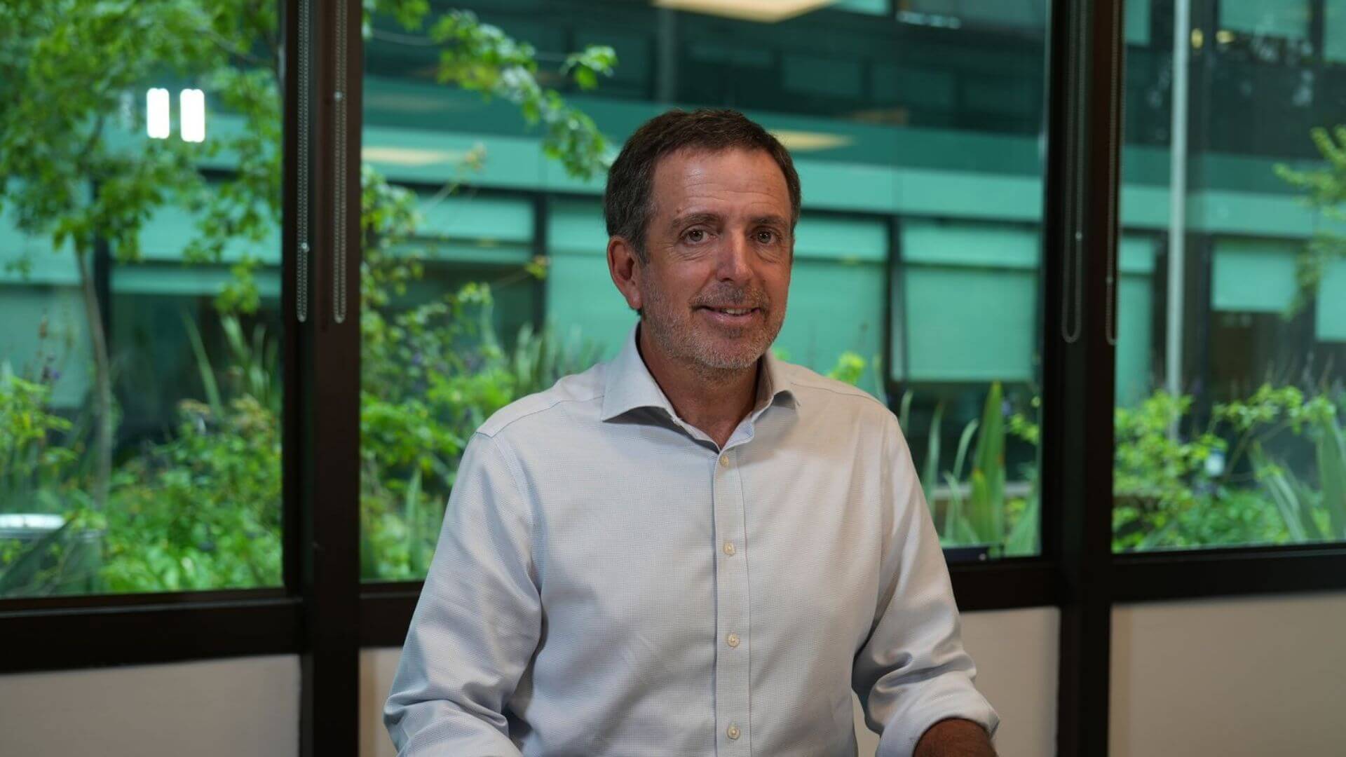Mariano Bosch, CEO y cofundador de Adecoagro
