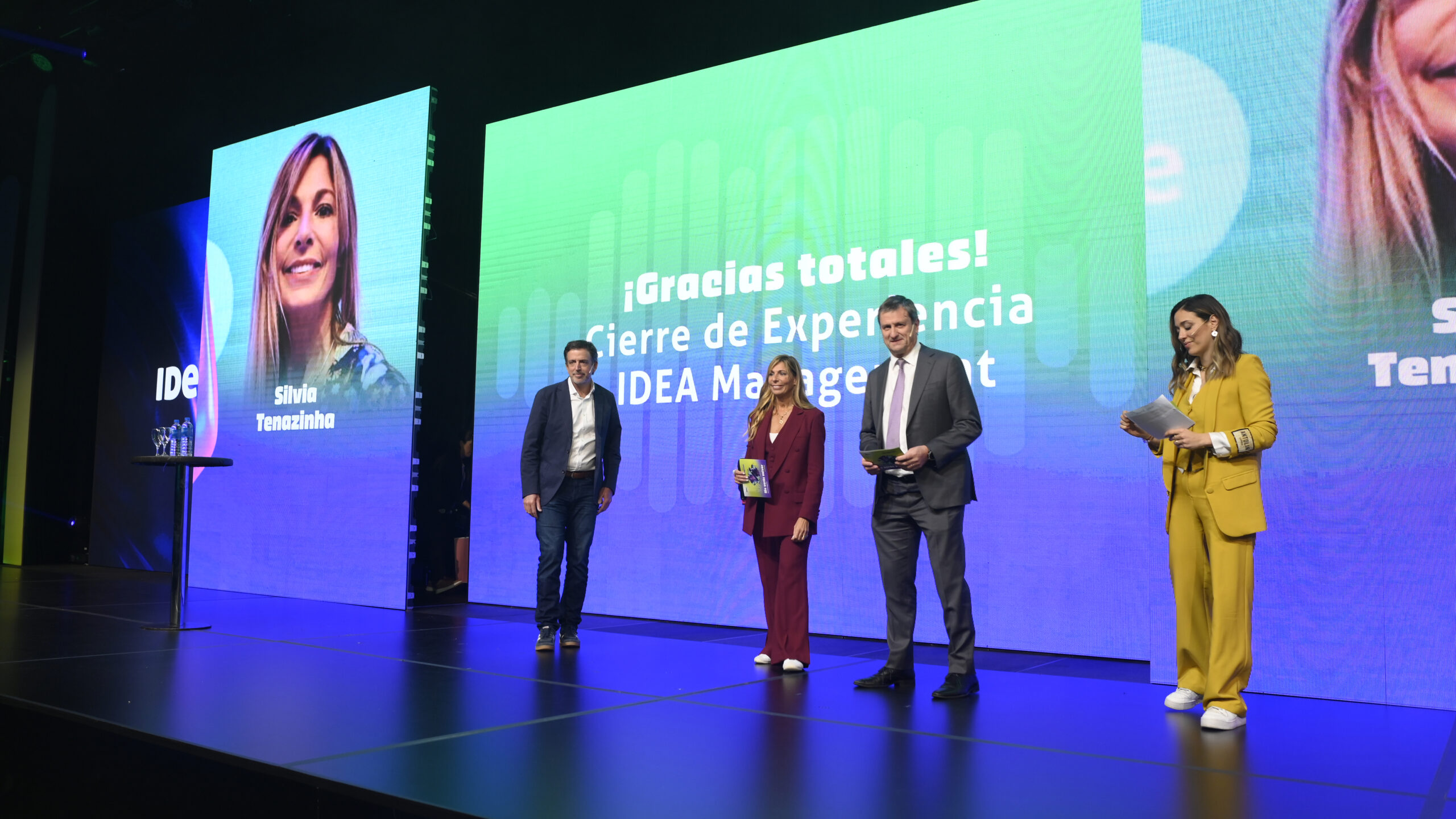 Experiencia IDEA Management