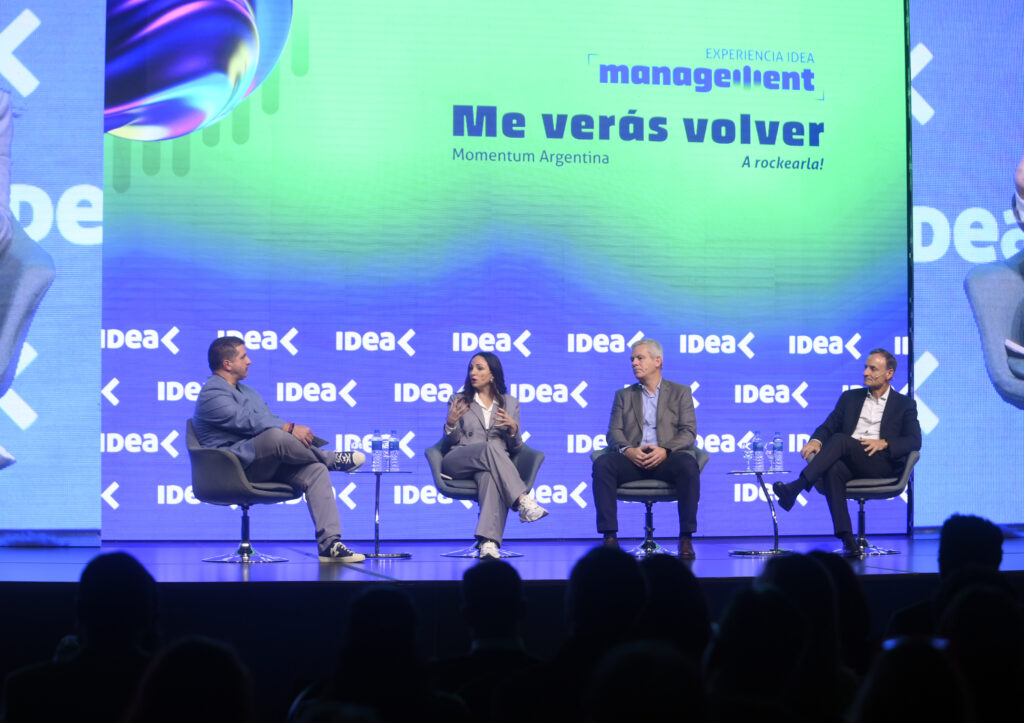 Experiencia IDEA Management