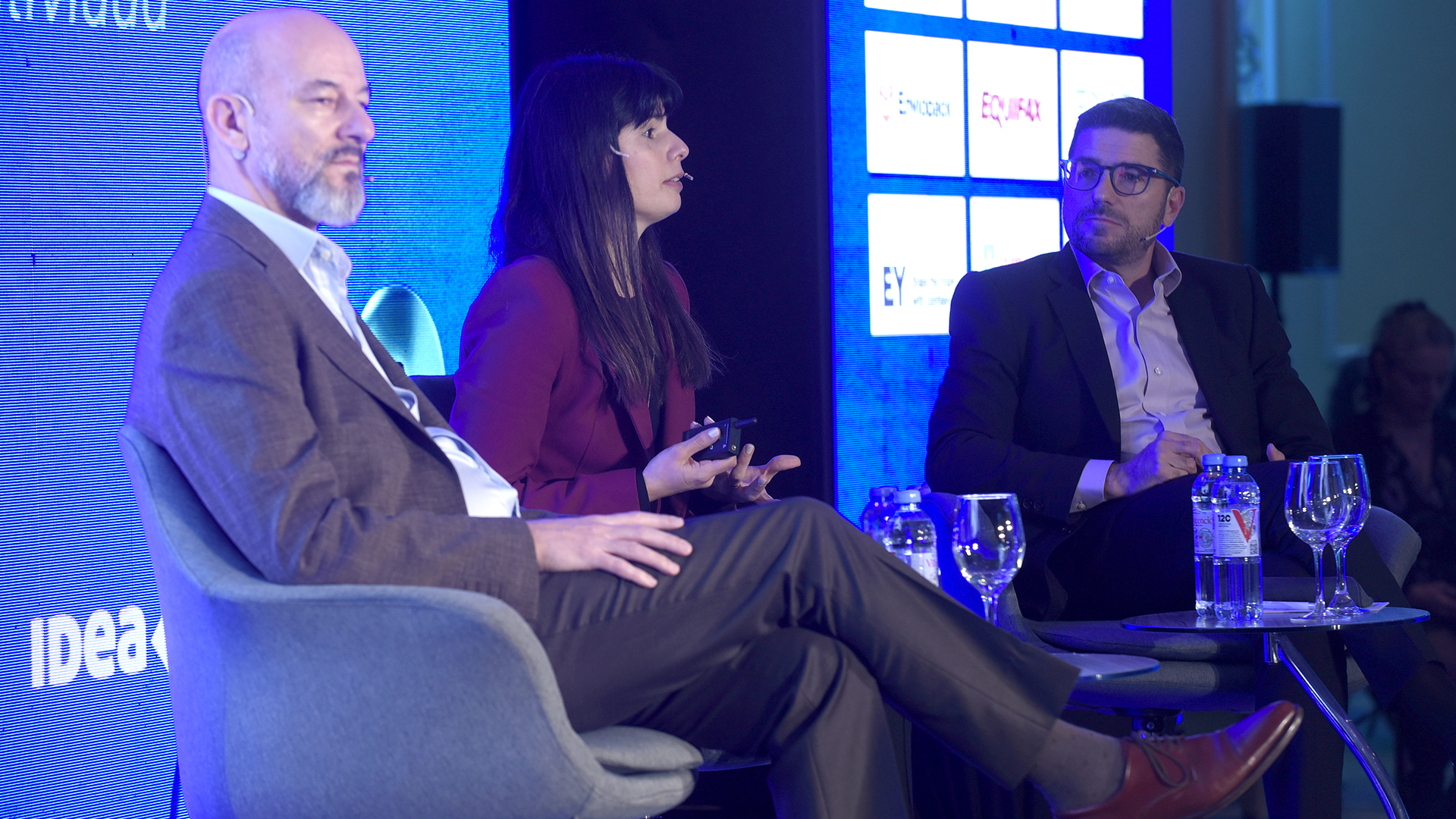 Encuentro de impuestos 2025