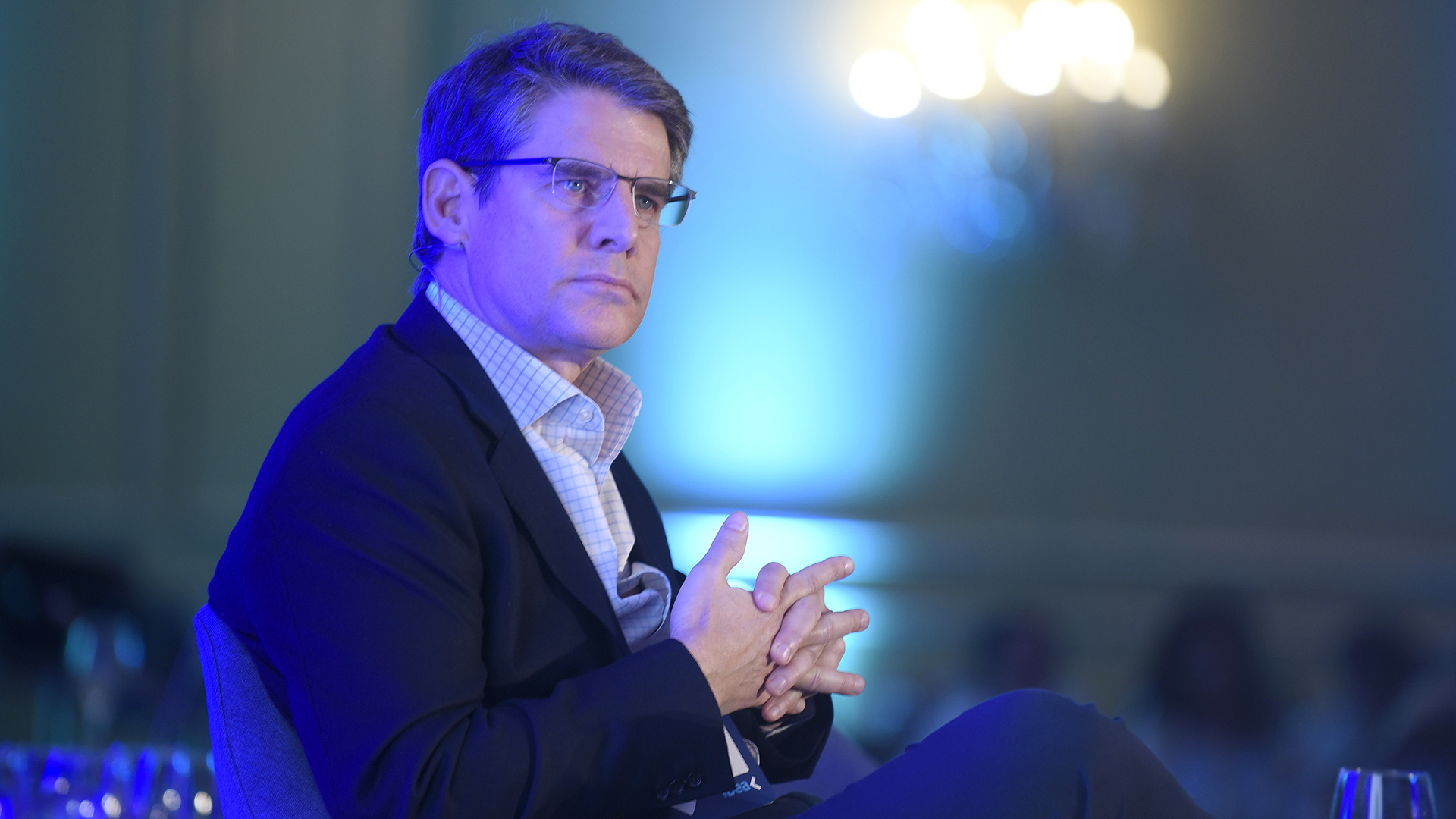 Nicolás Braun, director de IDEA y gerente general de La Anónima