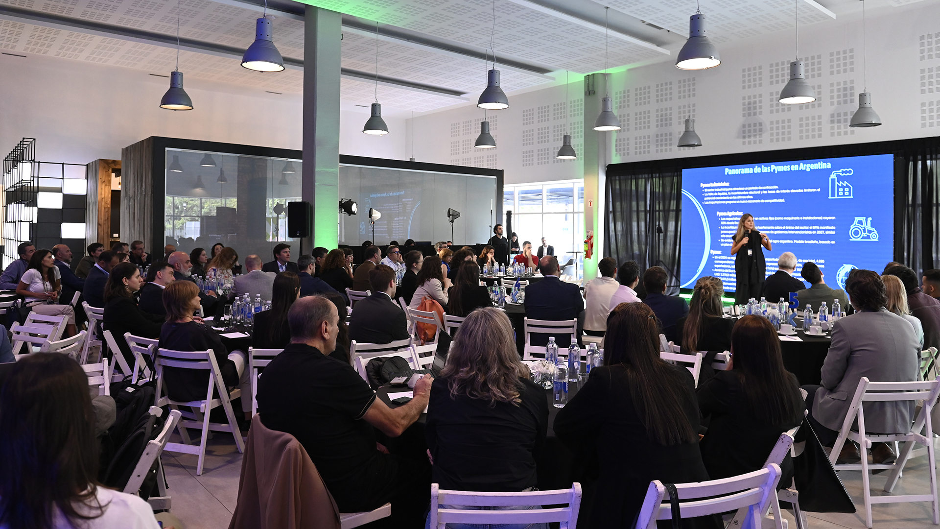 Marisa Bircher, founder de BiGlobal